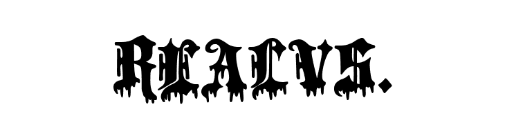 Crucifixion  Free Fonts Download