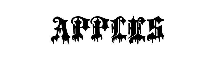 Crucifixion  Free Fonts Download