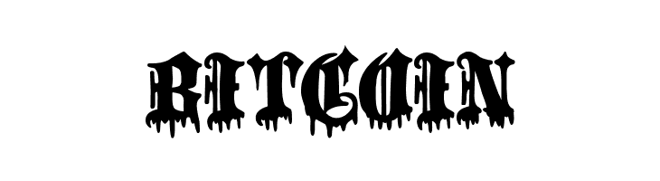 Crucifixion  Free Fonts Download