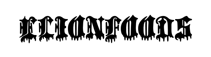 Crucifixion  Free Fonts Download
