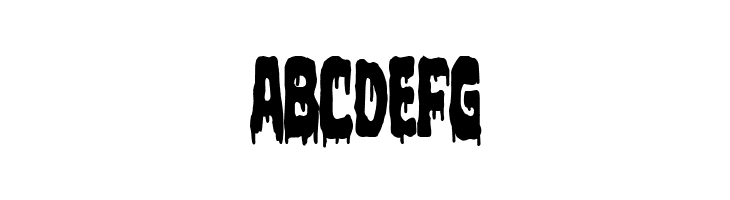 Lunes Sangriento  Free Fonts Download