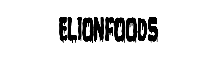 Lunes Sangriento  Free Fonts Download