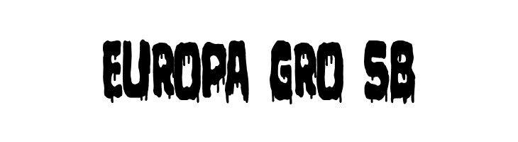 Lunes Sangriento  Free Fonts Download