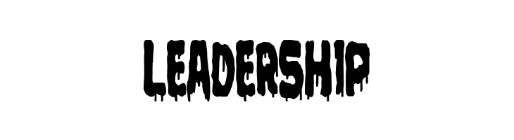 Lunes Sangriento  Free Fonts Download