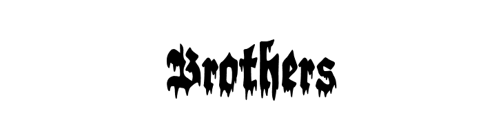 German Apocalypse  Free Fonts Download