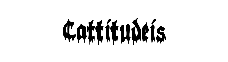 German Apocalypse  Free Fonts Download