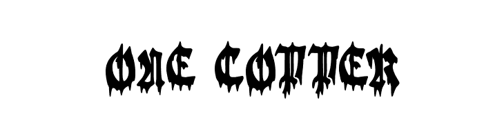 German Apocalypse  Free Fonts Download