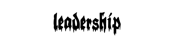 German Apocalypse  Free Fonts Download