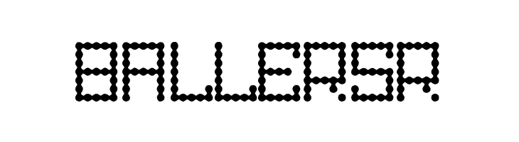 Club de Futbol  Free Fonts Download