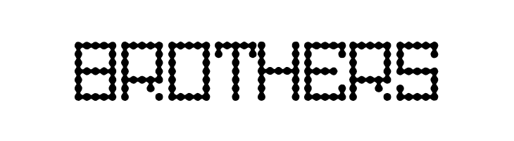 Club de Futbol  Free Fonts Download