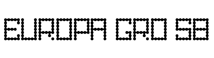 Club de Futbol  Free Fonts Download