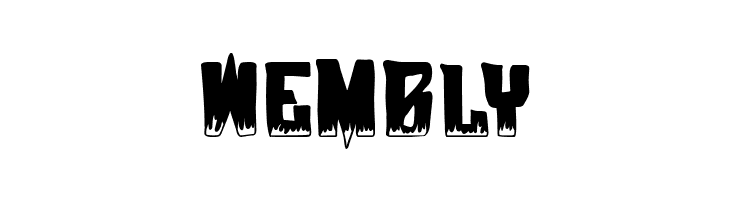 Decadence Gods  Free Fonts Download