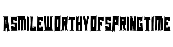 Industrial Revolution  Free Fonts Download