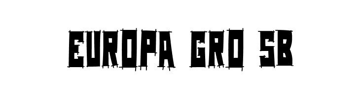 Industrial Revolution  Free Fonts Download