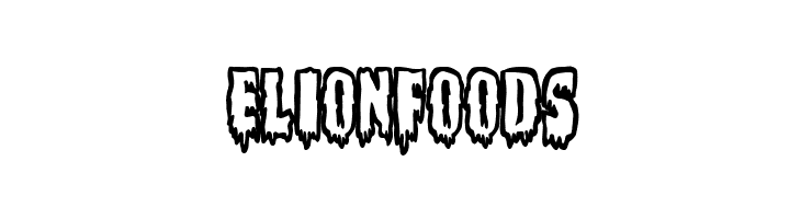 The Bloody Butcher  Free Fonts Download