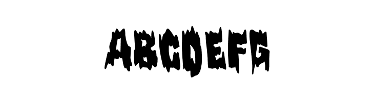 Boris Karloff Rules  Free Fonts Download