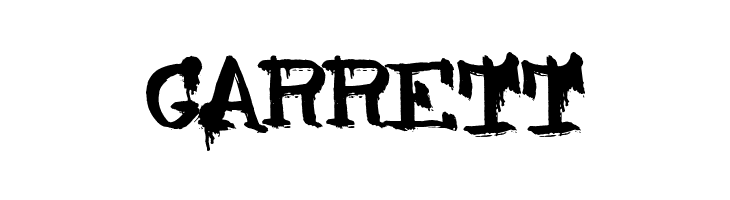 Carnage In The Office  Free Fonts Download