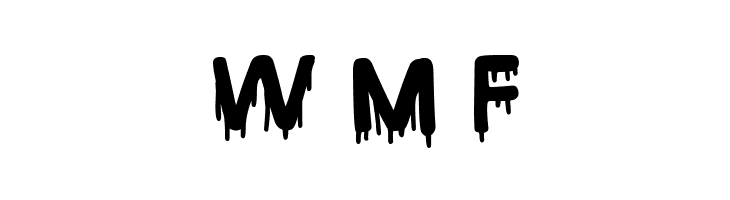 Eurotrash Style  Free Fonts Download