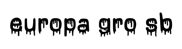 Eurotrash Style  Free Fonts Download