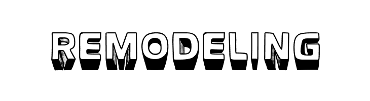 Tres De Extremo  Free Fonts Download