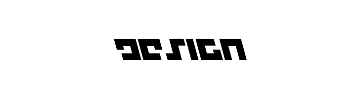 Flight Corps Leftalic  Free Fonts Download