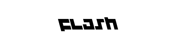 Flight Corps Leftalic  Free Fonts Download