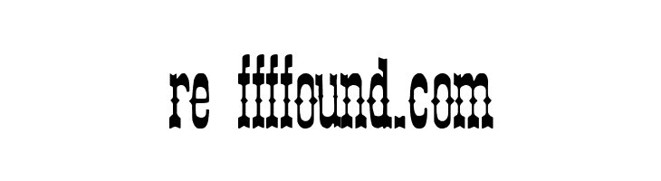 The New Rancho  Free Fonts Download