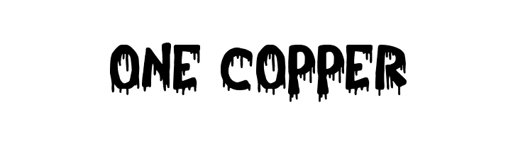 Death Road 13th  Free Fonts Download