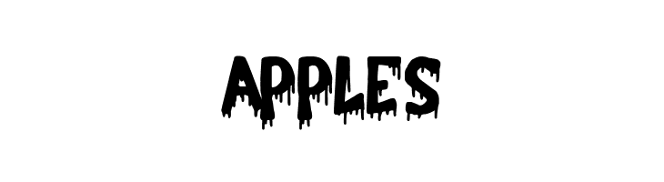 Death Road 13th  Free Fonts Download