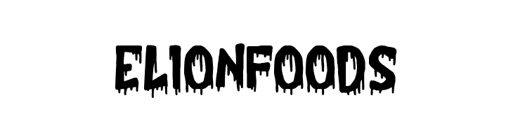Death Road 13th  Free Fonts Download