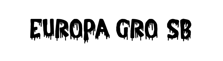 Death Road 13th  Free Fonts Download