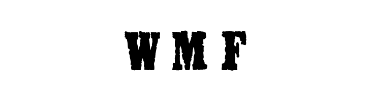 Frontier Town  Free Fonts Download