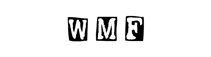 La Machine Company  Free Fonts Download