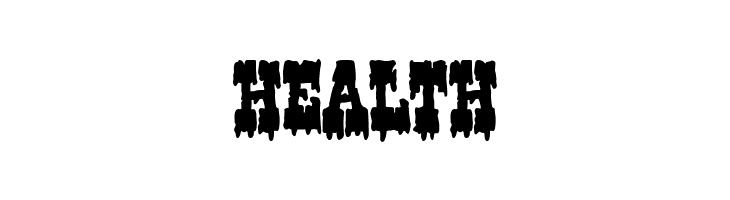 Western Nightmare  Free Fonts Download
