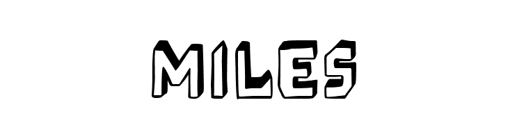 Space 3D Project  Free Fonts Download