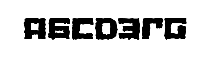 KGB Municipal Cemetery  Free Fonts Download