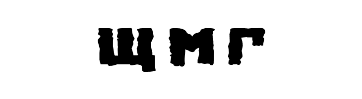 KGB Municipal Cemetery  Free Fonts Download