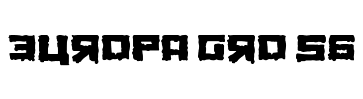 KGB Municipal Cemetery  Free Fonts Download