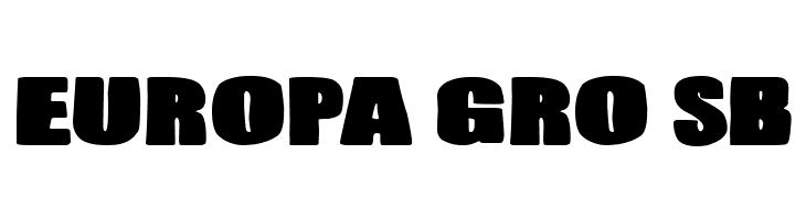 Impact Club  Free Fonts Download