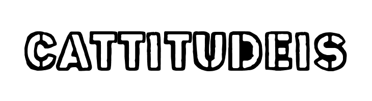 Big Storm Stencil  Free Fonts Download