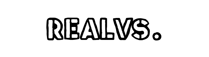 Big Storm Stencil  Free Fonts Download