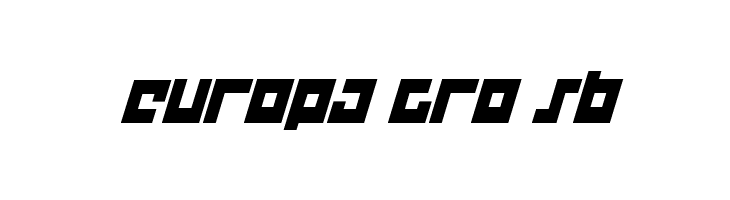 Flight Corps Condensed Italic  Free Fonts Download