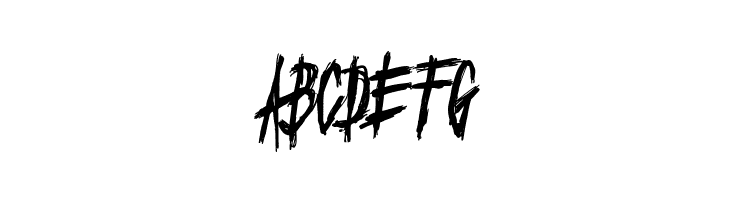 Black Terror  Free Fonts Download