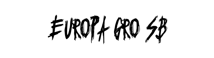 Black Terror  Free Fonts Download
