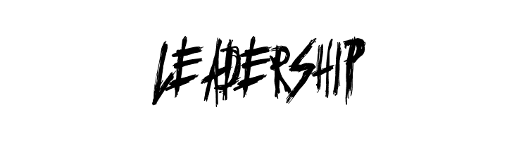 Black Terror  Free Fonts Download