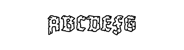 Berlin's Gang  Free Fonts Download