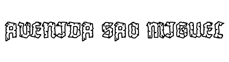 Berlin's Gang  Free Fonts Download