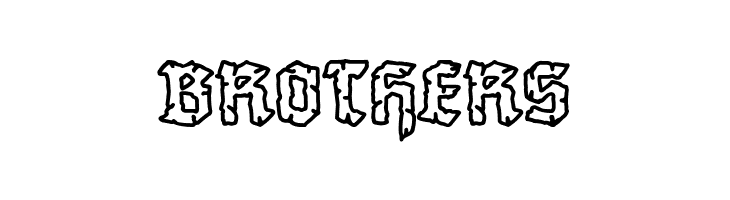 Berlin's Gang  Free Fonts Download