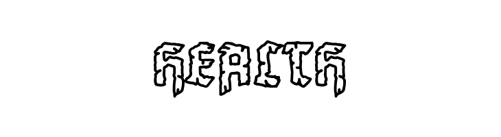 Berlin's Gang  Free Fonts Download