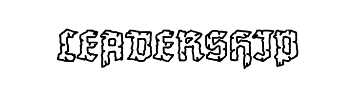 Berlin's Gang  Free Fonts Download